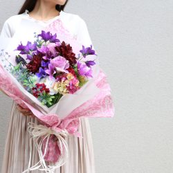 ３月12日・13日は花の展示会「岐阜トレードフェア」に出展します！